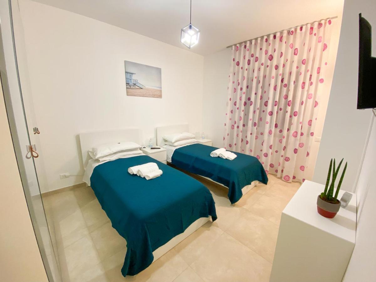 L'Ultima Luna Hotel Termoli Exterior photo